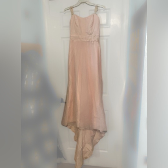 Formal dress! Alfred Angelo wedding guest/party dress! WORN ONCE *WAS ALTERED* - Picture 3 of 13